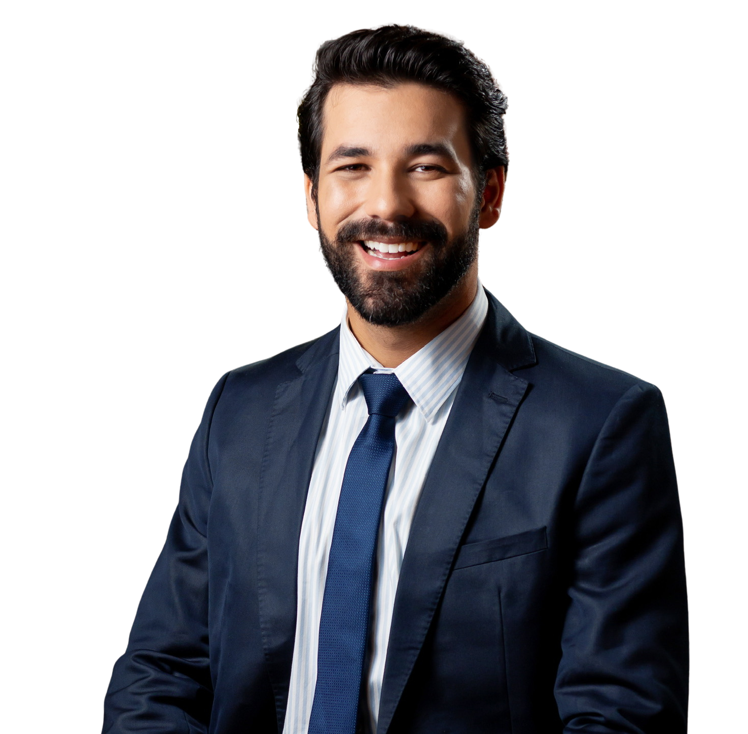 Kevin Porto tricologista