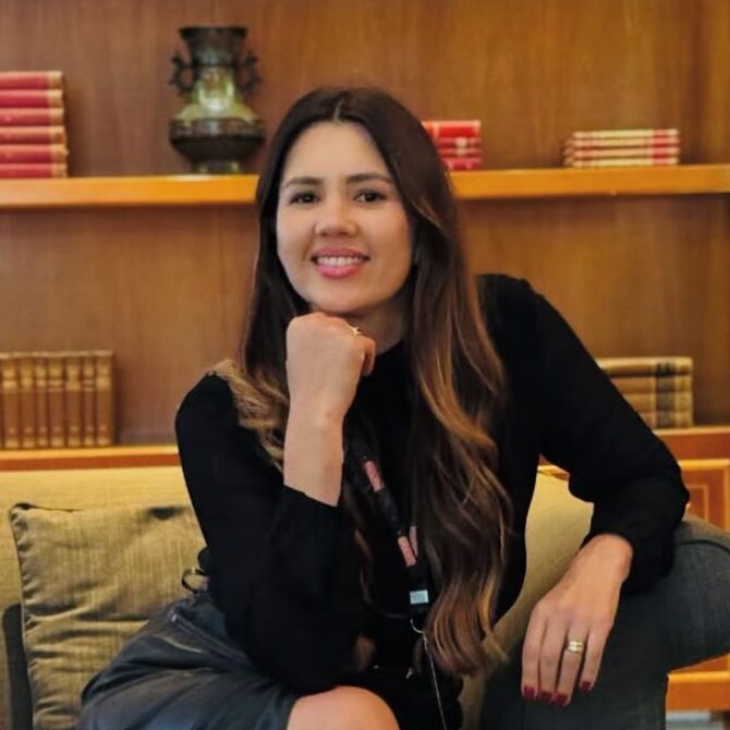 Depoimento de Camila Anselmo